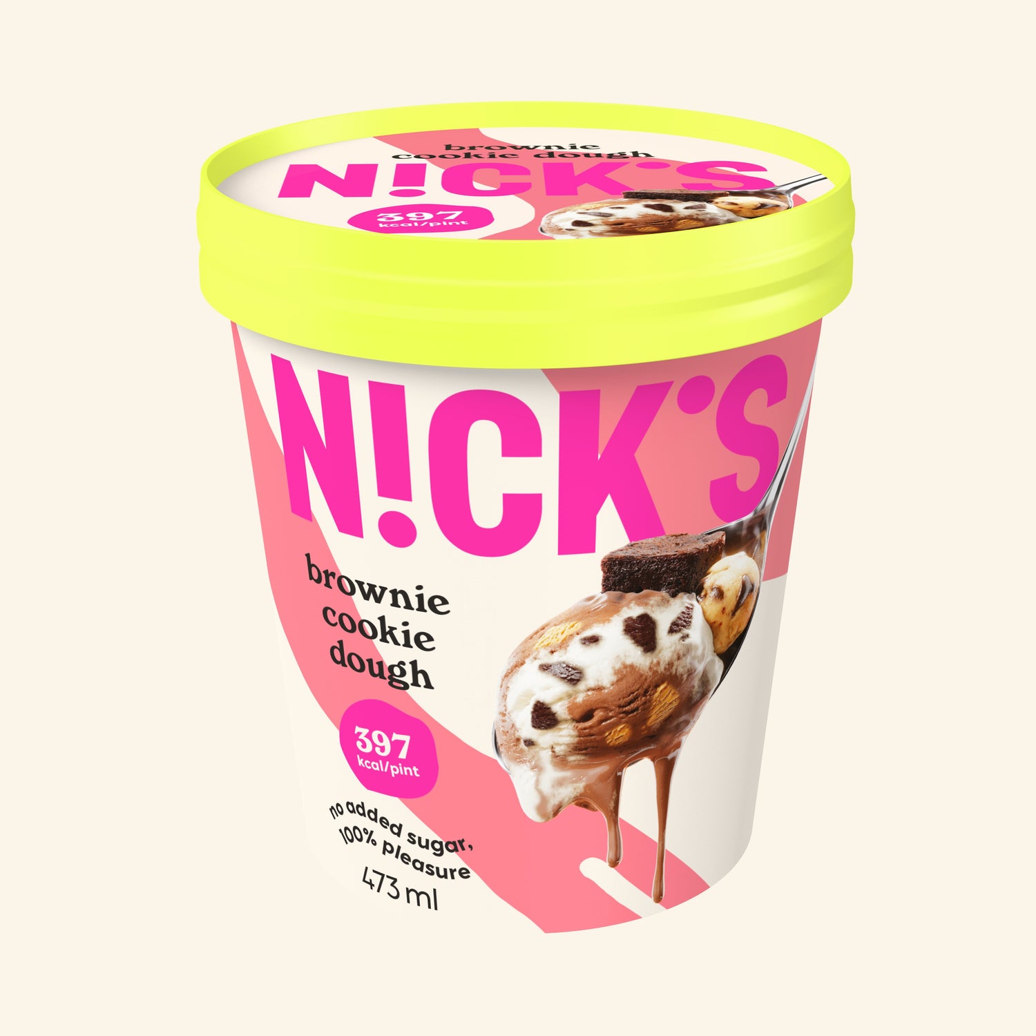 NICK'S jäätis - kuidas NICK'S erineb teistest