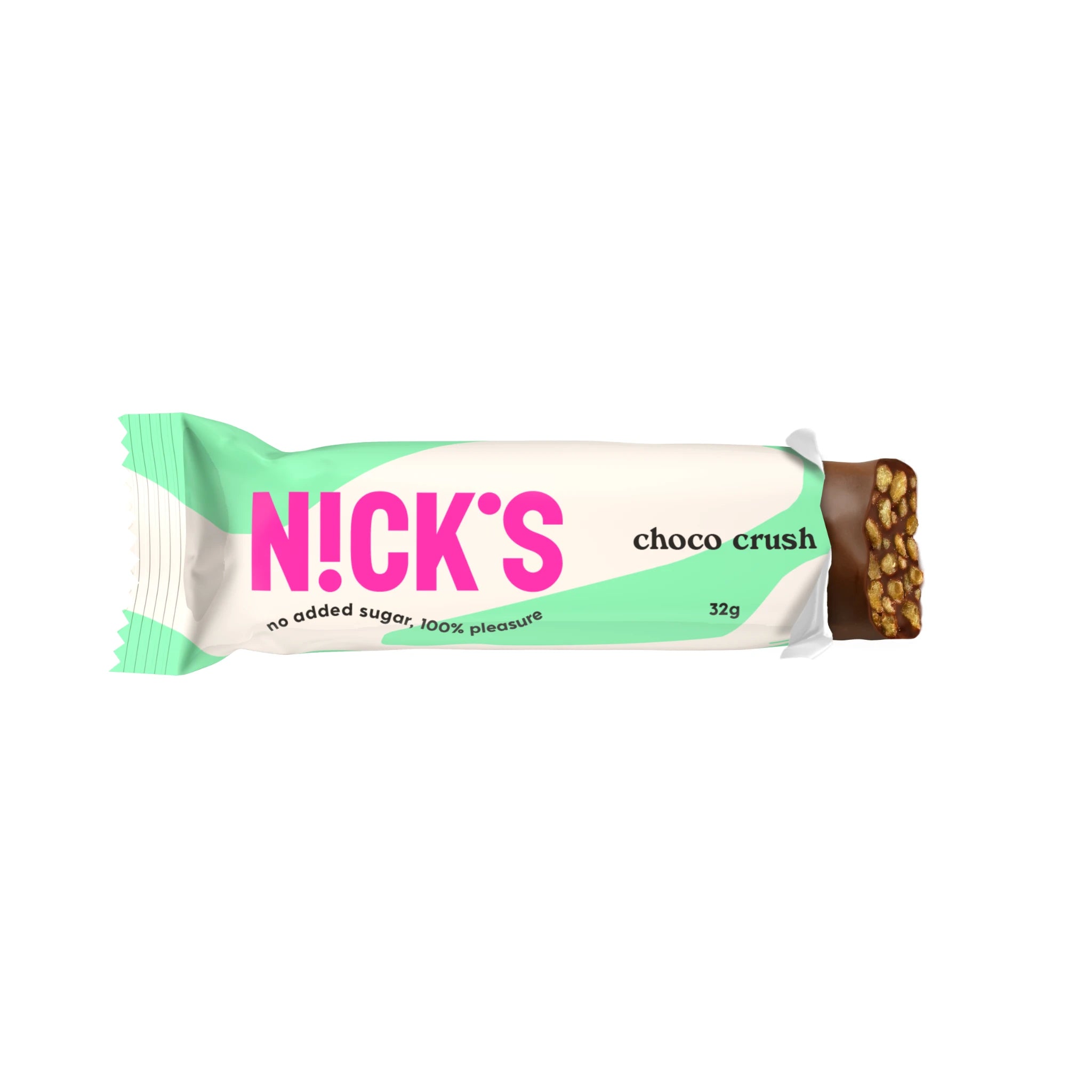 Collana premium rich cream New ×5 NICKS-choco-crush-no-added-