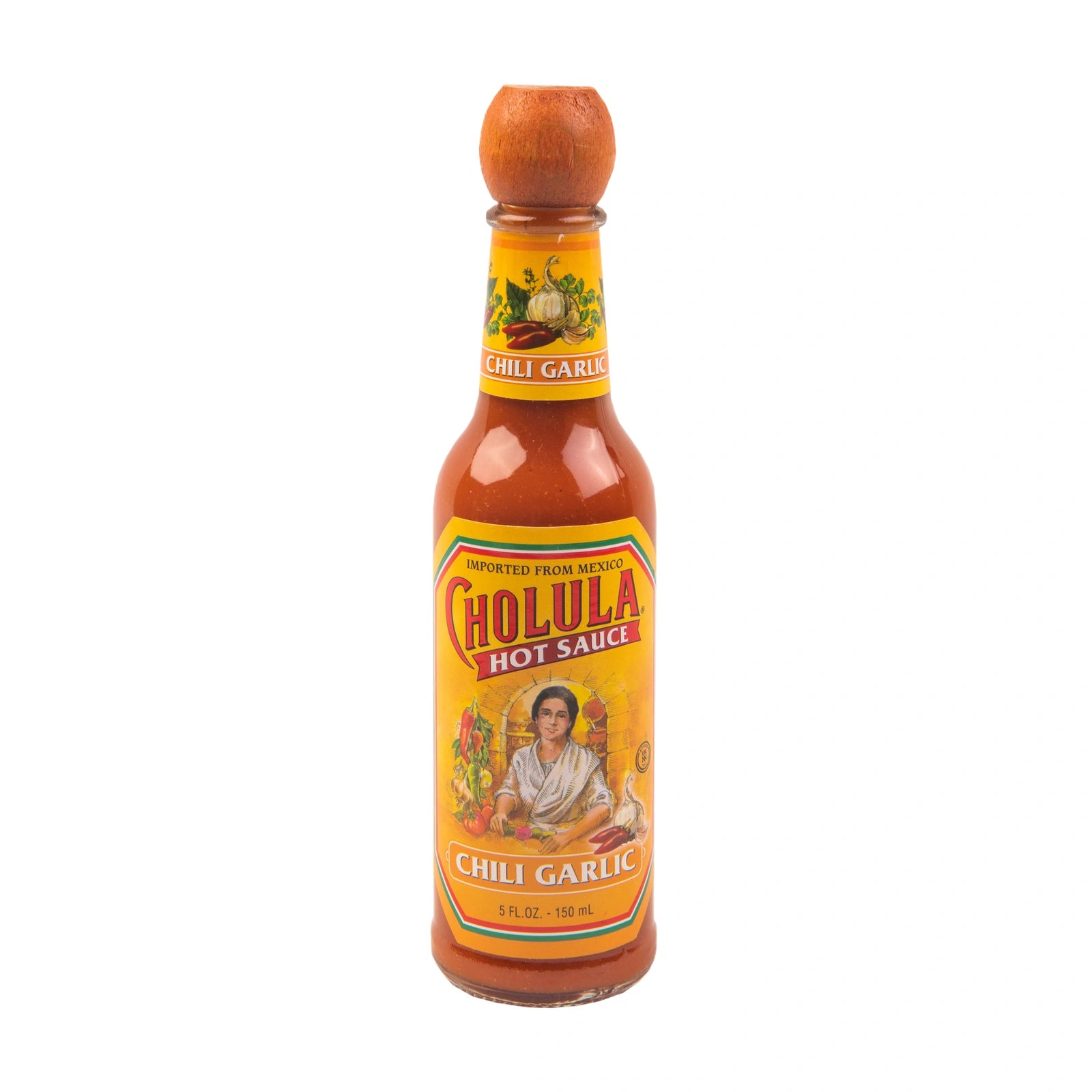 Соус Cholula Chili & Garlic 150 мл