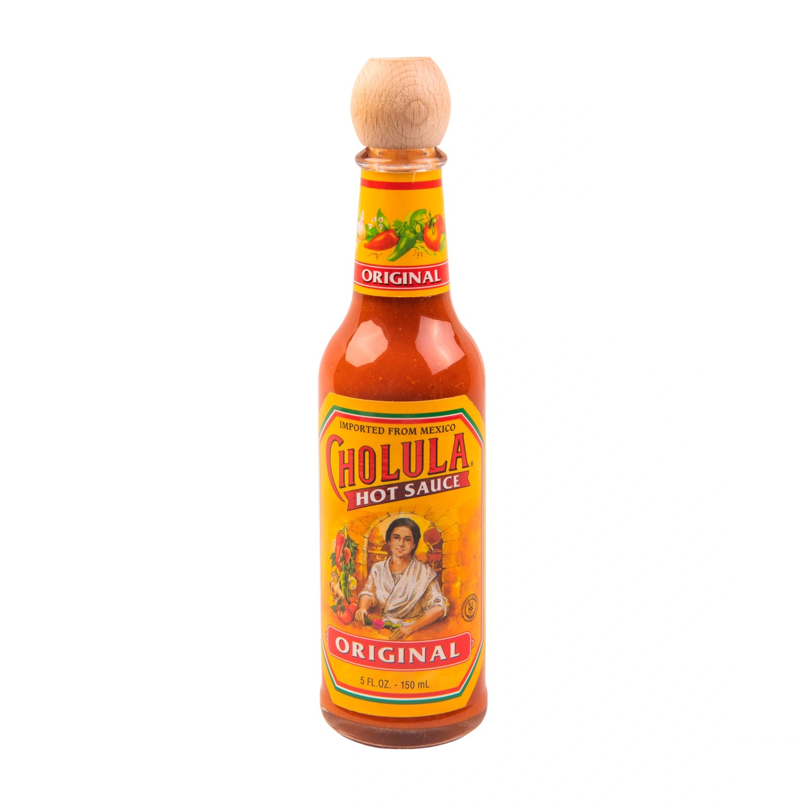 Острый соус Cholula Original 150 мл
