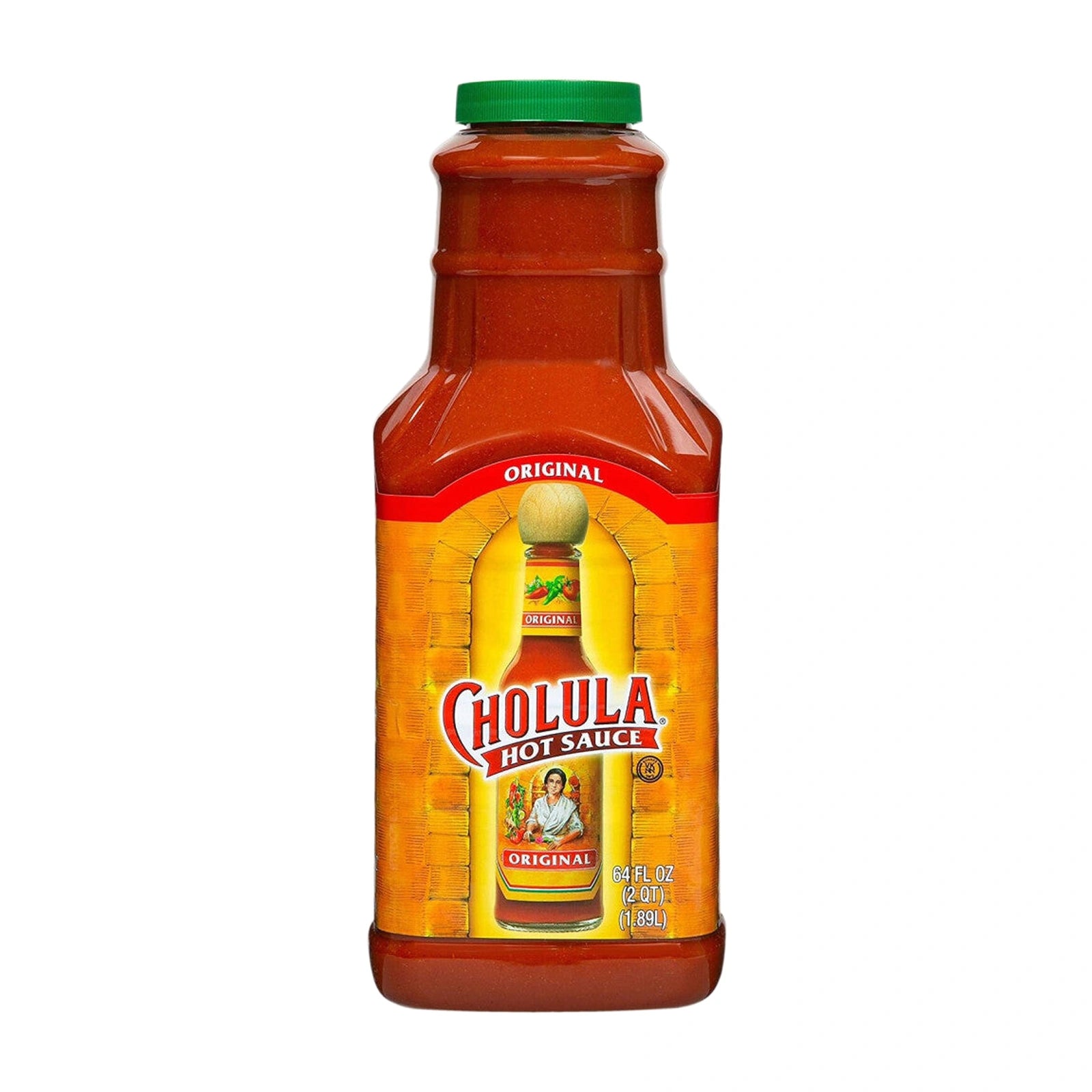 Острый соус Cholula Original 1980 мл