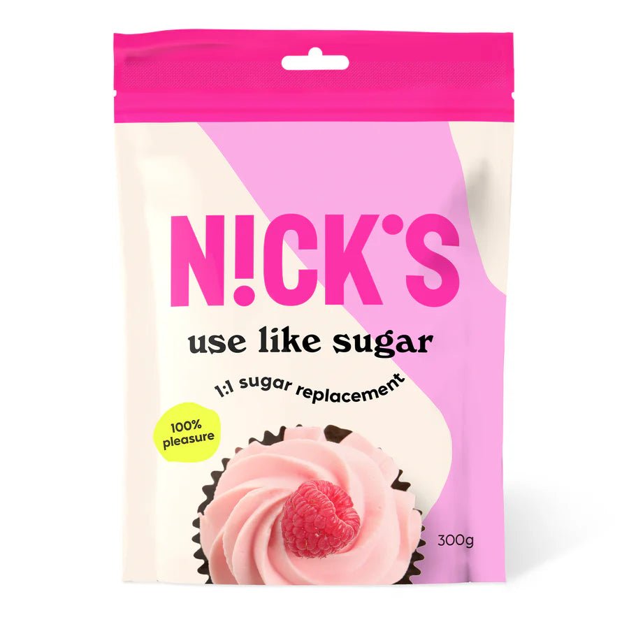 NICK'S - Magusaine "use it like sugar" 300g - njom.ee