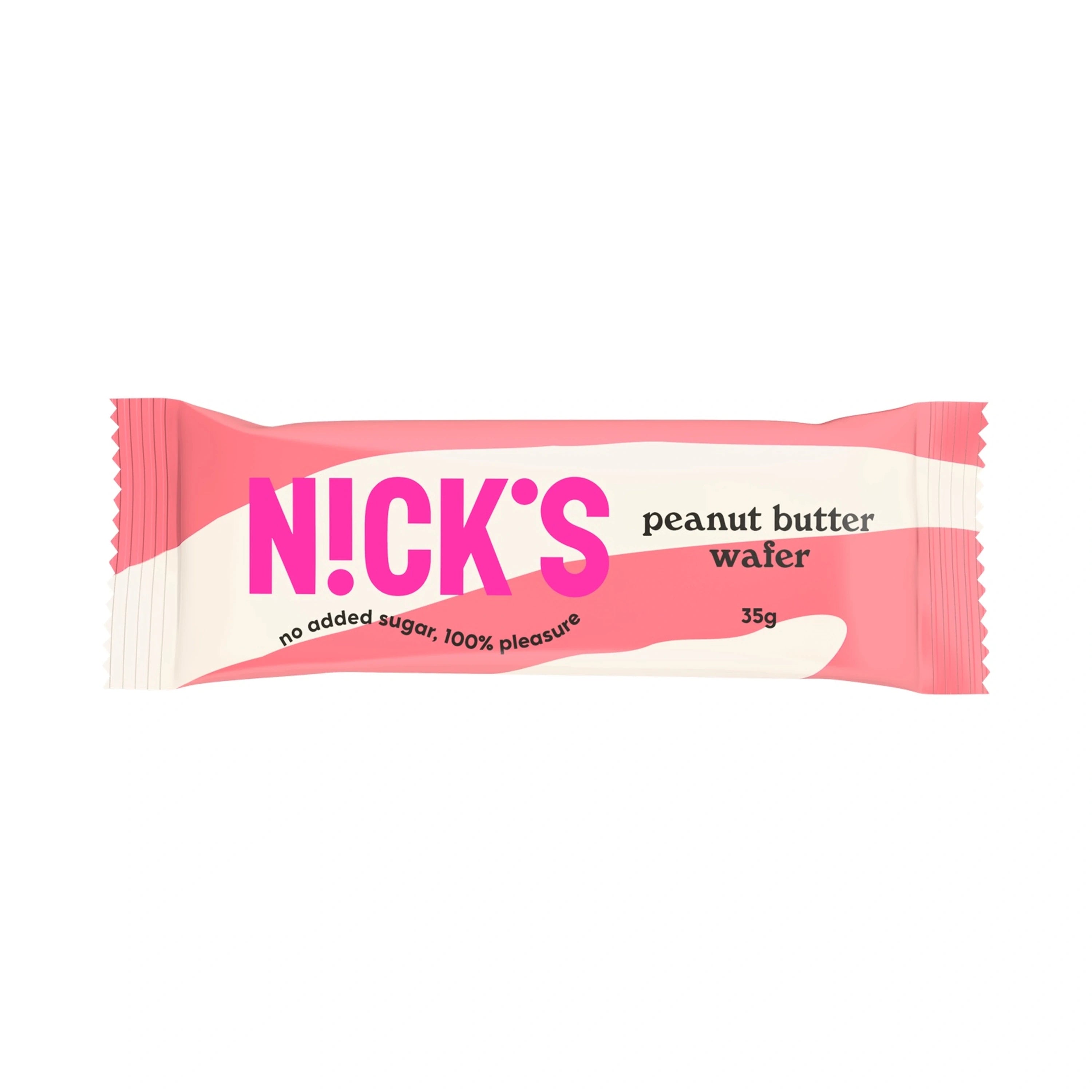 Peanut Butter vahvel 12 tk karbis
