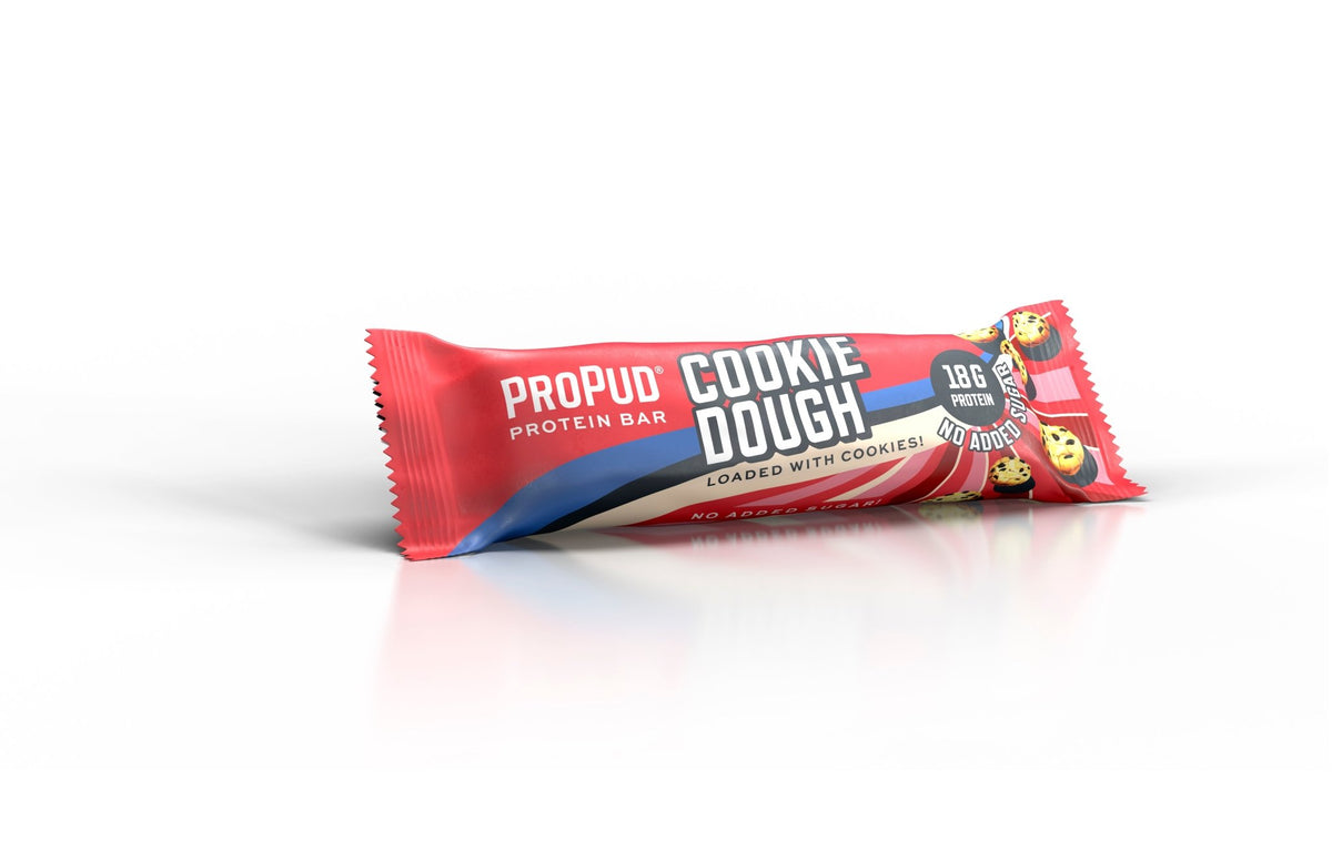 NJIE ProPud Cookie Dough Protein Bar 55 g