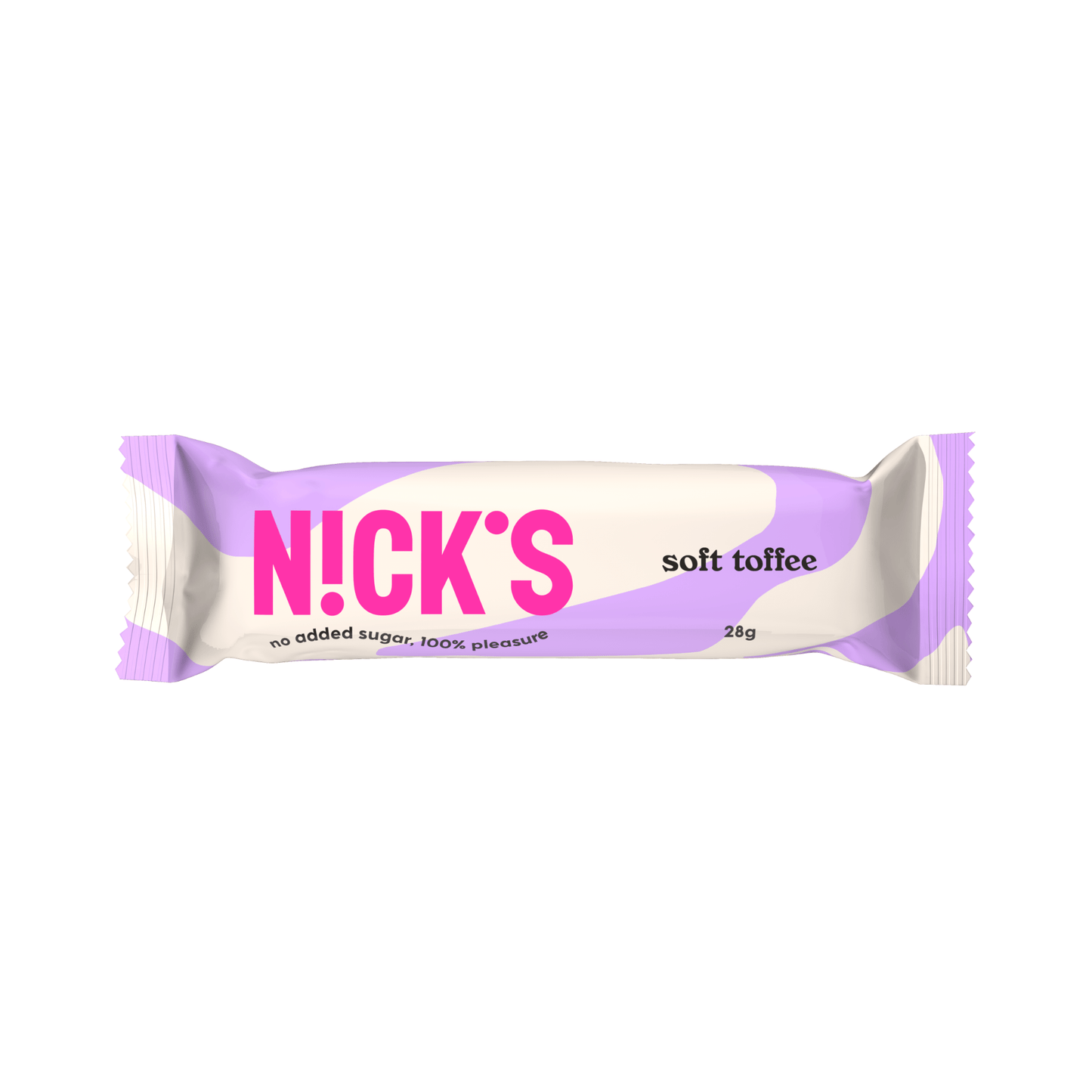 NICK'S - Šokolaad ''Soft toffee'' 15 x 28g - njom.ee