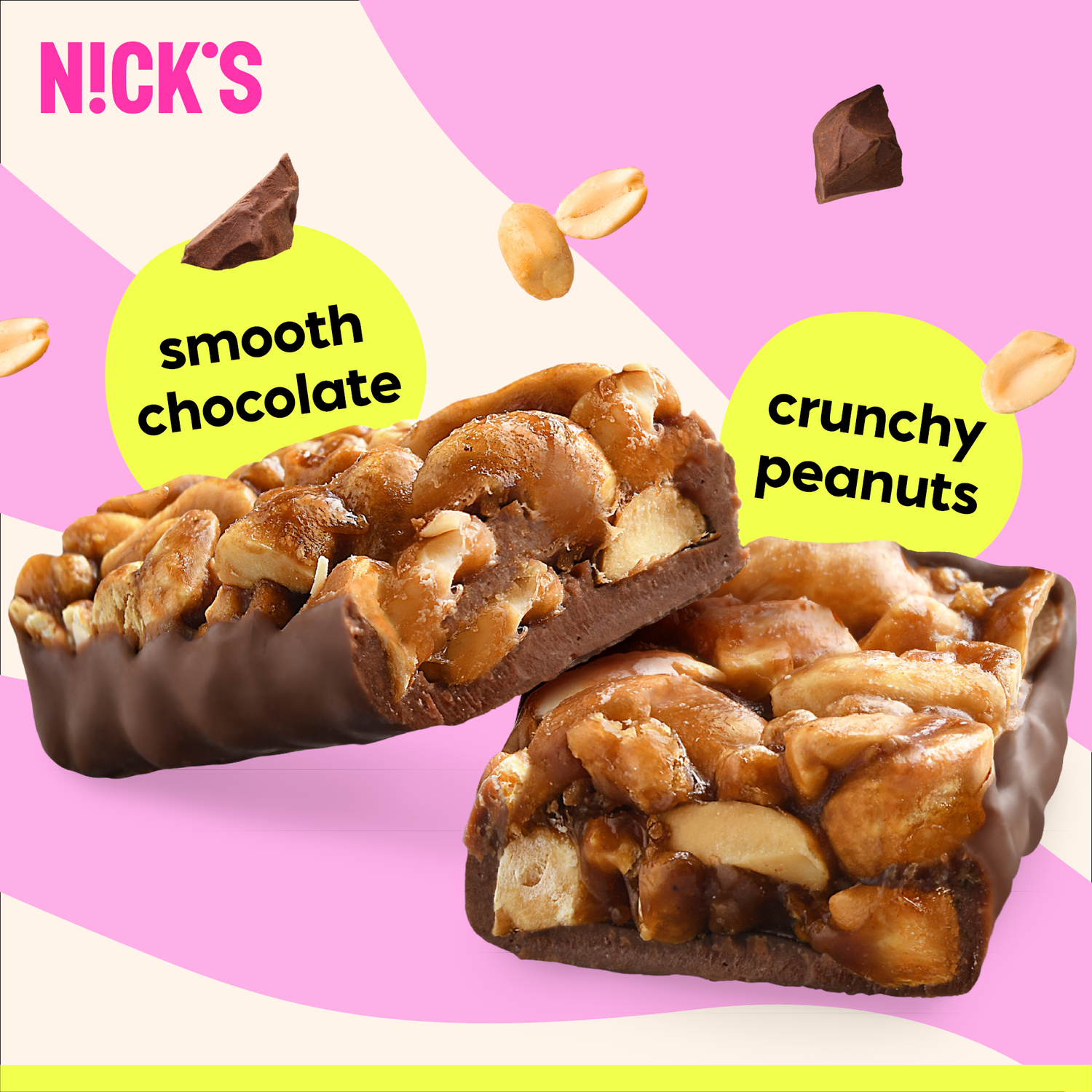 NICK'S vegan tooted