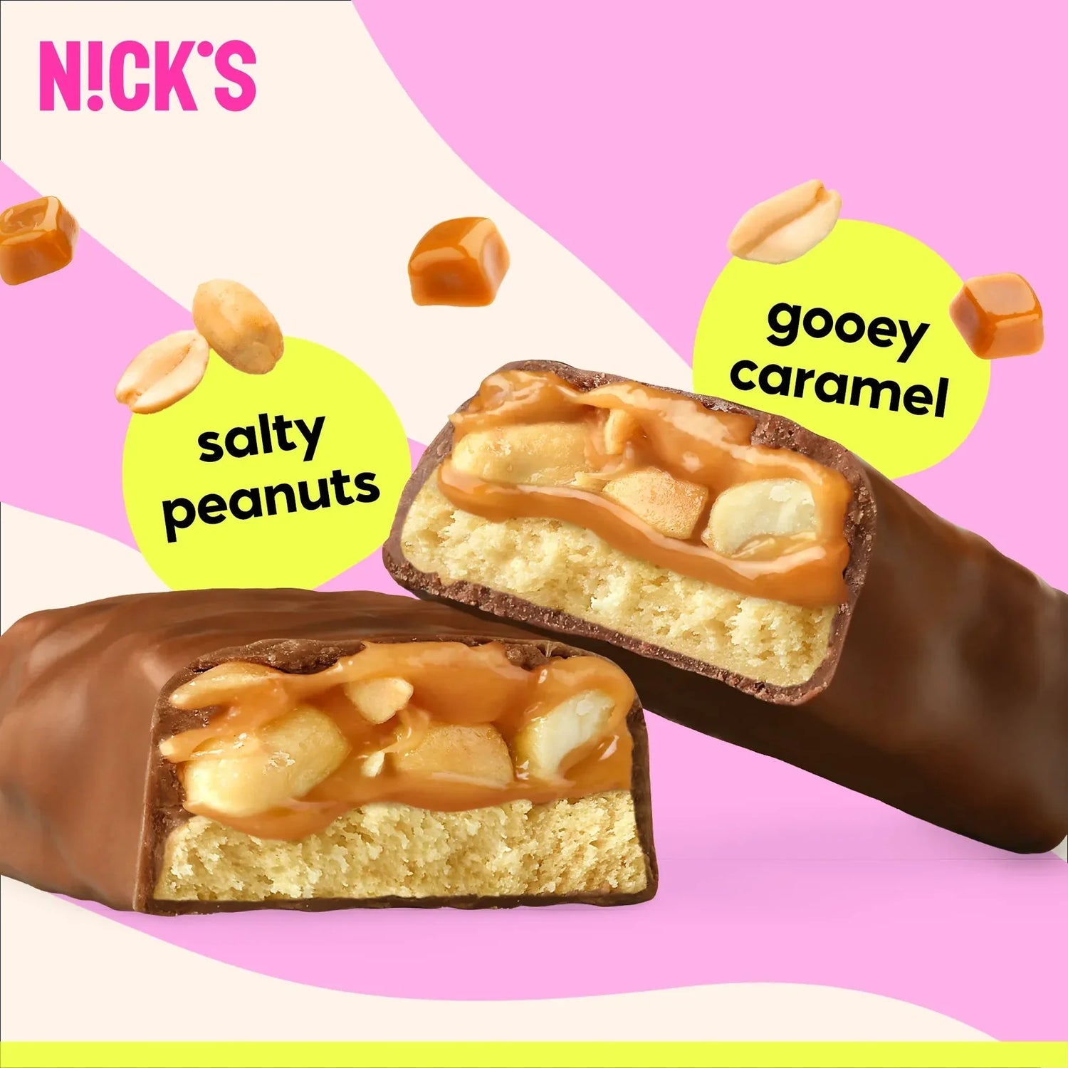 NICK'S šokolaadid