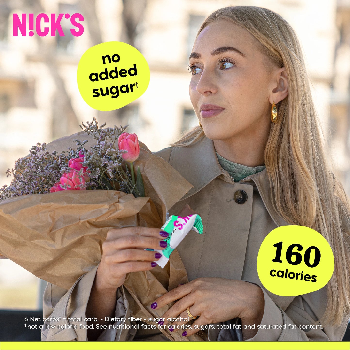 Šokoladas "choco crush" 15 x 32g