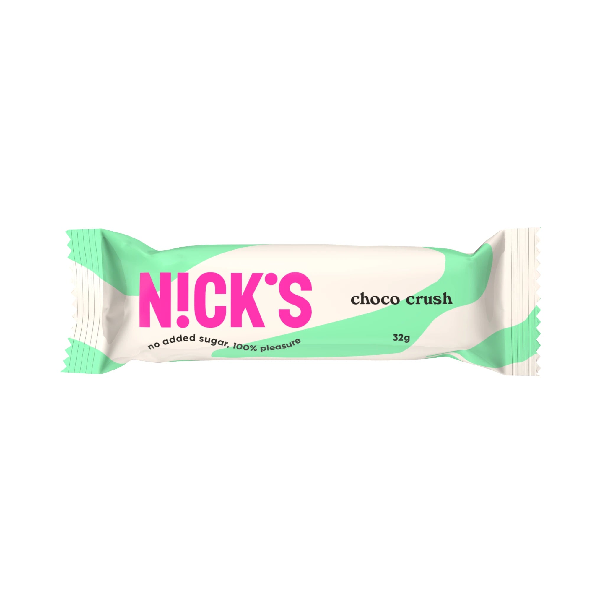 NICK’S Choco Crush Chocolate Bar 32 g