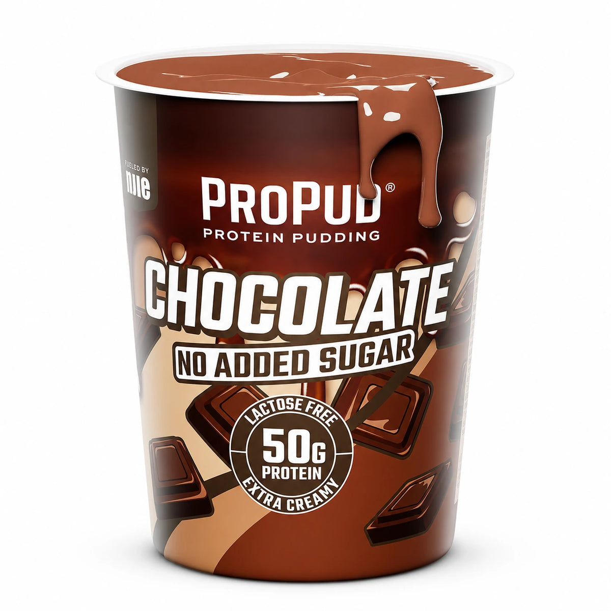 NJIE ProPud Chocolate Protein Pudding 500 g