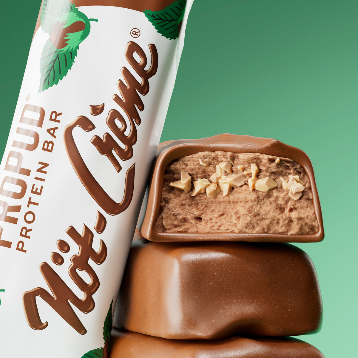 ProPud Nöt-Crème baltyminis batonėlis 55 g
