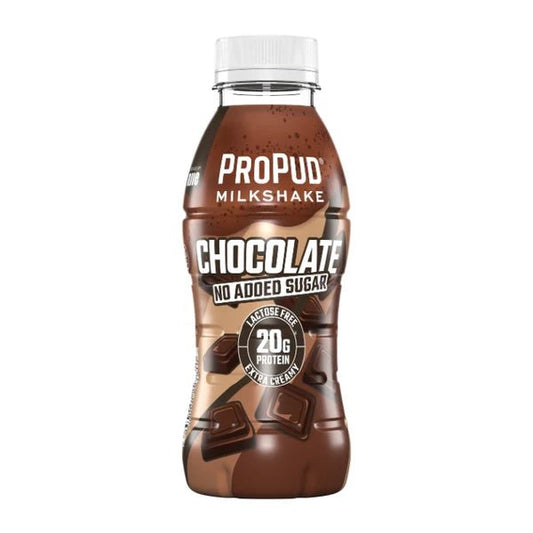 NJIE - ProPud proteiinisheik "chocolate" 330ml - njom.ee