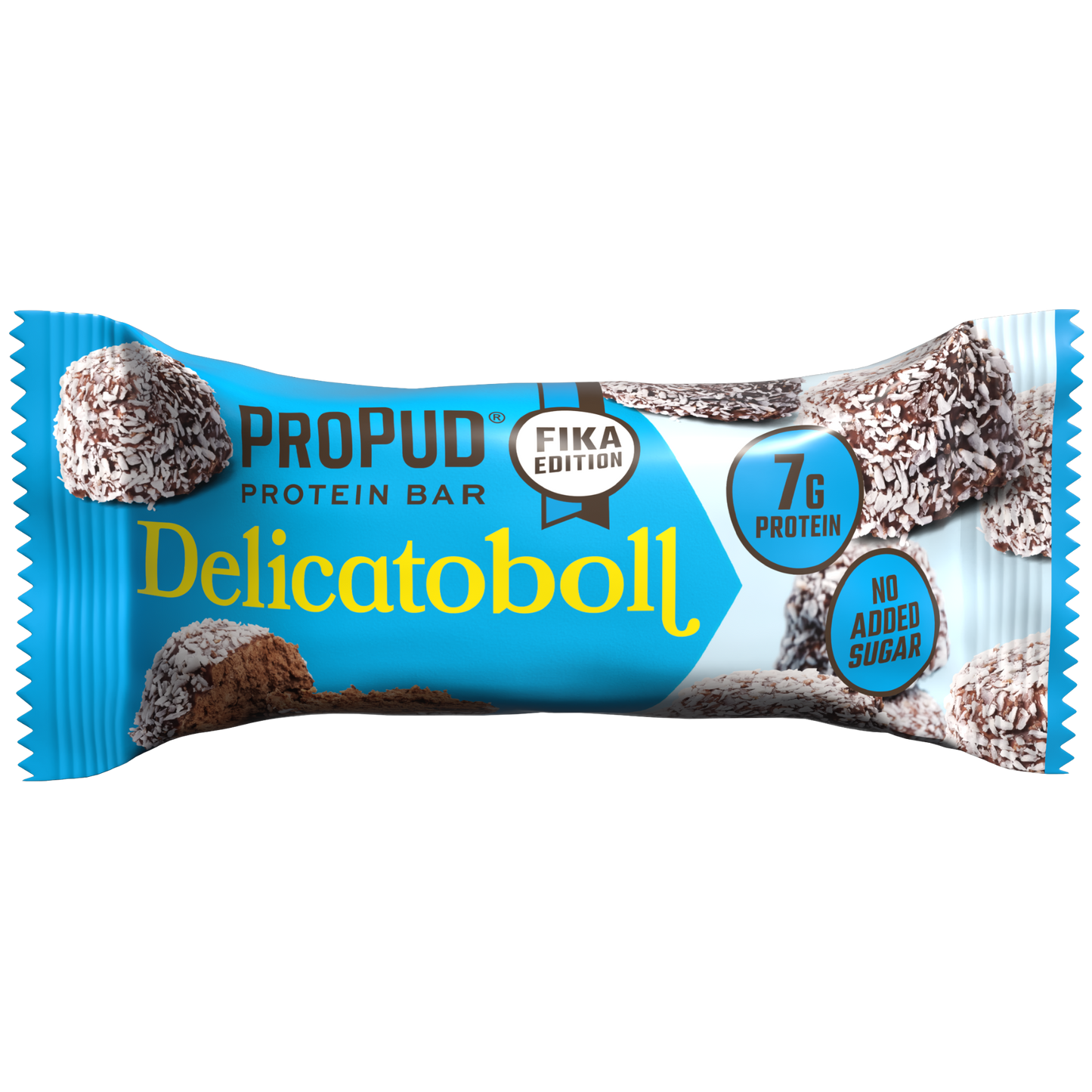 ProPud baltyminis batonėlis „delicatoball“ mini 23g