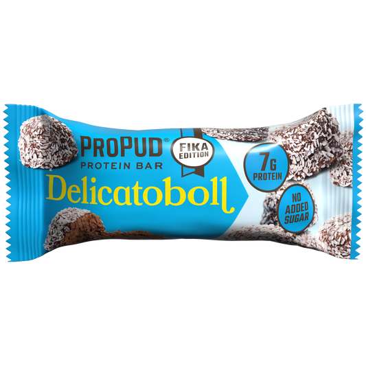 ProPud baltyminis batonėlis „delicatoball“ mini 23g
