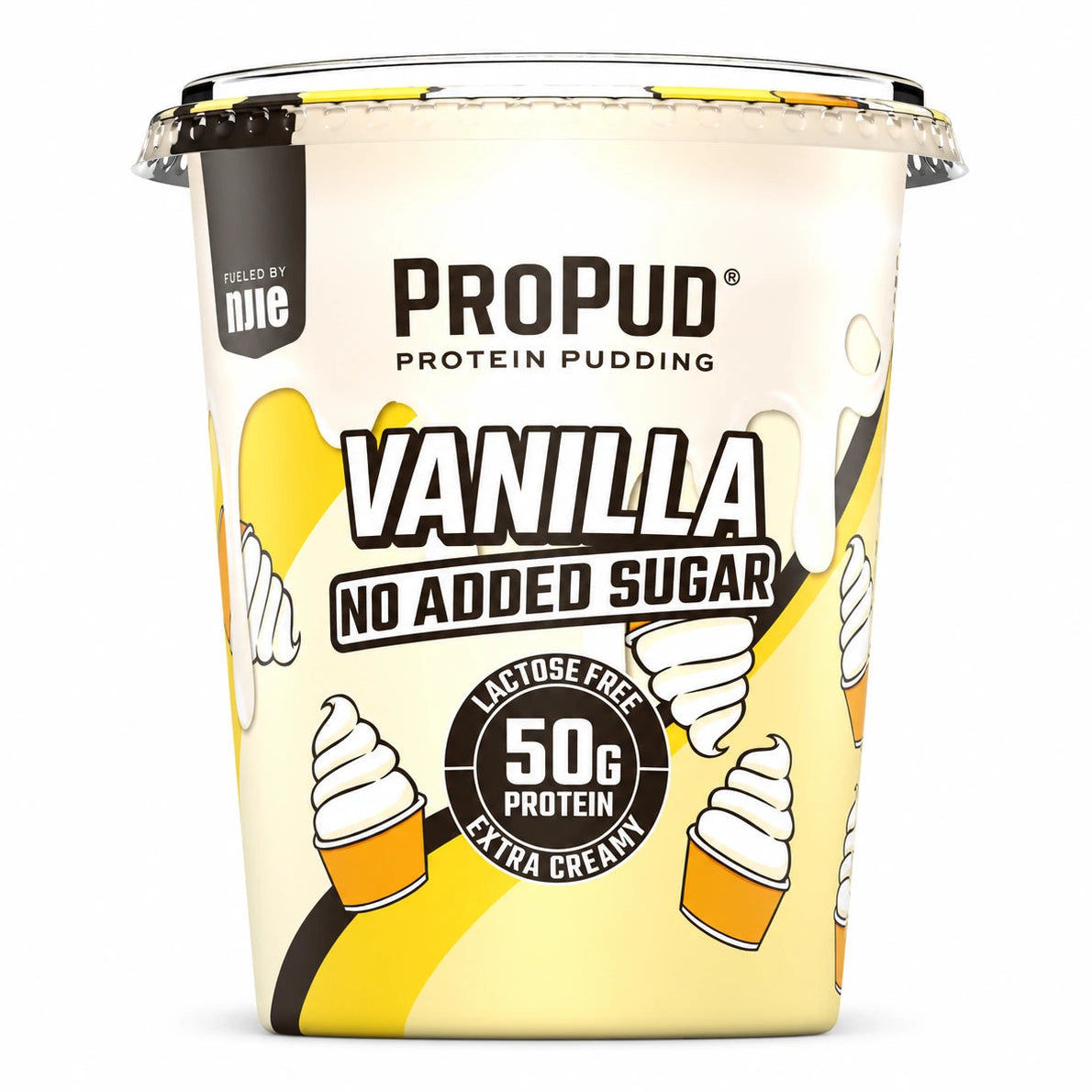 ProPud vaniļas proteīna pudiņš 500 g
