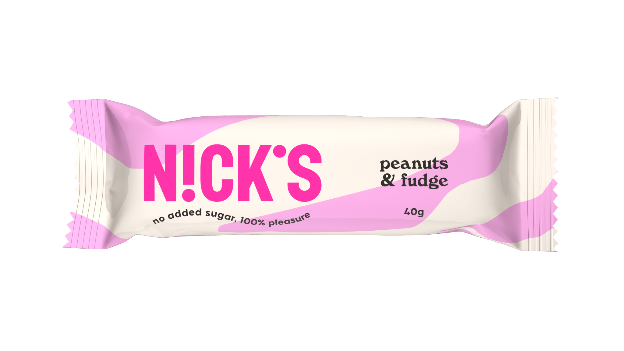 NICK'S - Šokolaad "peanuts n' fudge" 15 x 40g - njom.ee