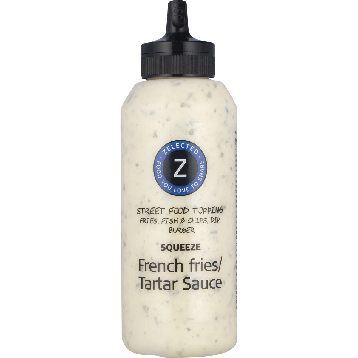 Z friikartuli- ja tartarkaste 260ml