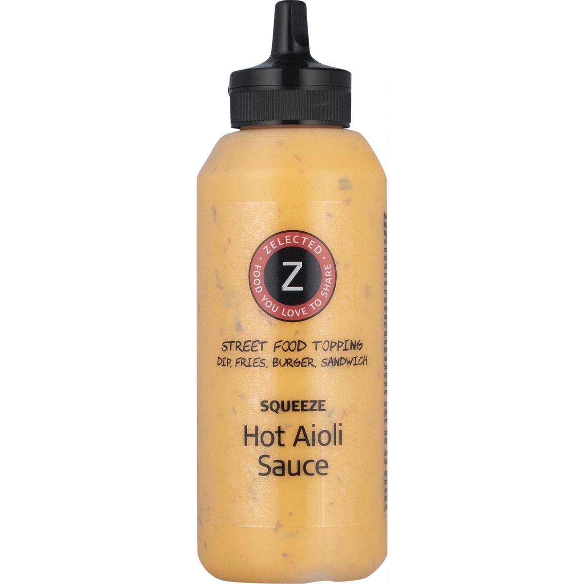 Z vürtsikas aioli 260ml