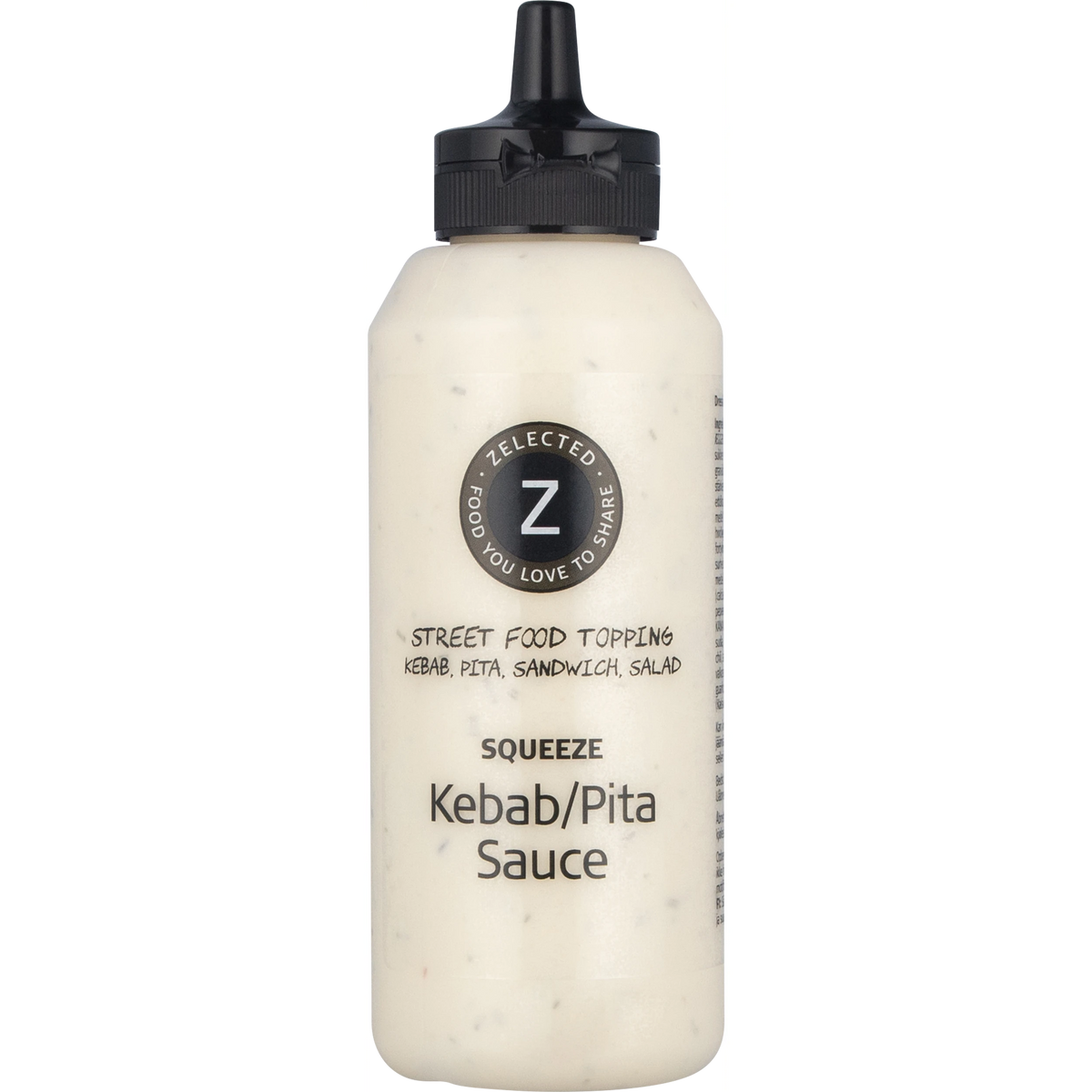 Z kebabi- ja pitakaste 260ml