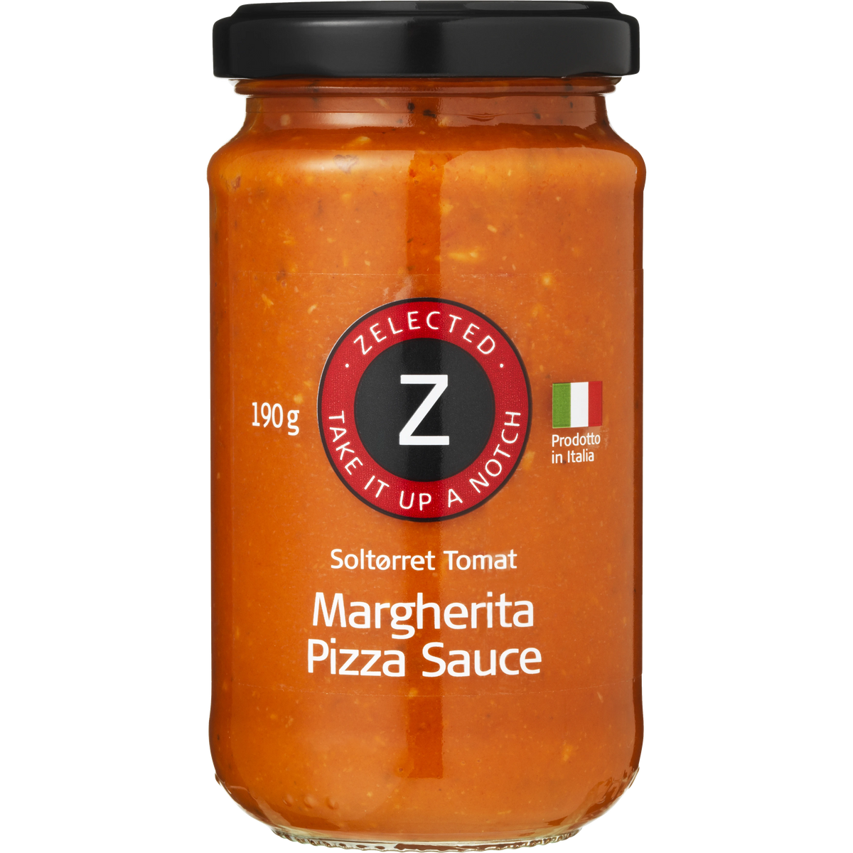 Z Margherita picos padažas 190g